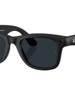 Ray-Ban Meta wayfarer Gen 2 RW4012 601S1Z 53-22 Noir