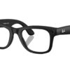 Ray-Ban Meta wayfarer Gen 2 RW4012 RW4012 601/SSB 53-22 Noir