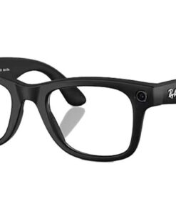 Ray-Ban Meta wayfarer Gen 2 RW4012 RW4012 601/SSB 53-22 Noir
