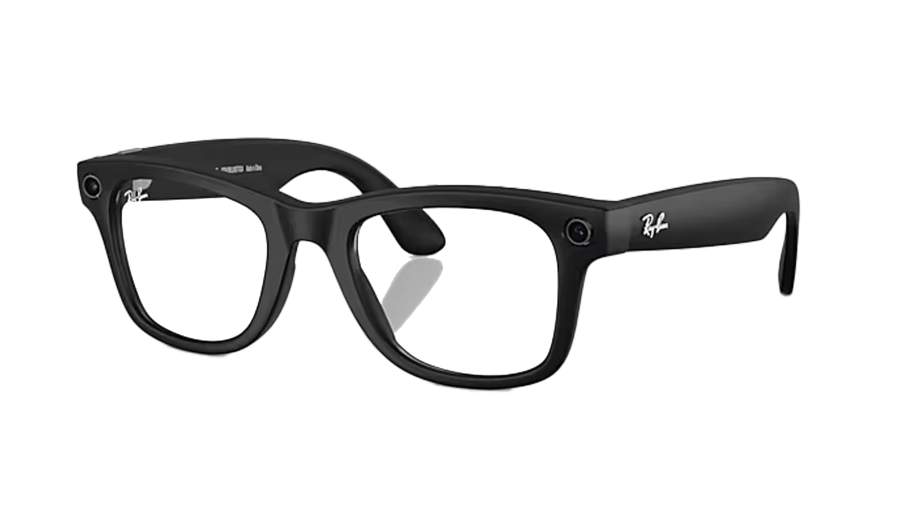 Ray-Ban Meta wayfarer Gen 2 RW4012 RW4012 601/SSB 53-22 Noir