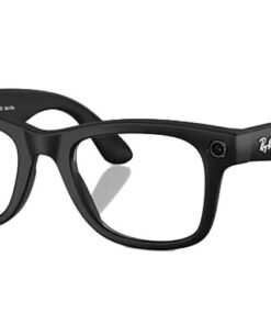 Ray-Ban Meta wayfarer Gen 2 RW4012 RW4012 601SSB 50-22 Noir