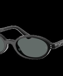 Ray-Ban Khal bio-based RB4472 667781 48-20 Noir
