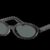 Ray-Ban Khal bio-based RB4472 667781 51-20 Noir