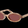 Ray-Ban Khal bio-based RB4472 685675 51-20 Cream havana