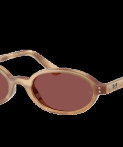 Ray-Ban Khal bio-based RB4472 685675 51-20 Cream havana