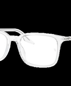Ray-Ban RX5421 RB5421 2001 53-19 Transparent
