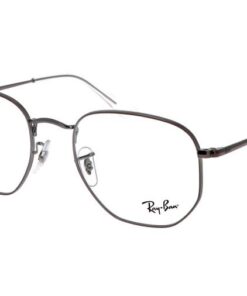 Ray-Ban RX6448 RB6448 2502 51-21 Gun metal