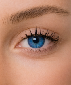 Energy Lenses - Bleu Romance Vibrant