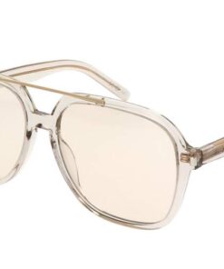 Saint Laurent New wave Asian Smart Fitting SL 545 002 58-16 Beige