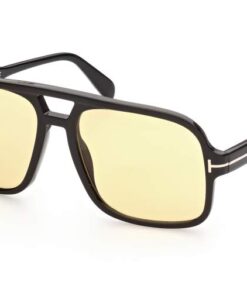 Tom Ford Falconer-02 FT0884/S 01E 60-18 Noir