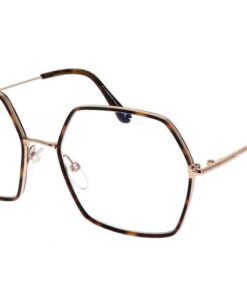 Tom Ford FT5615-B/V 052 55-18 Écaille